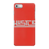 hustle iPhone 7 Case