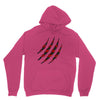 Clawed Up Unisex Hoodie