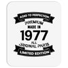 Premium Vintage  1977 Mousepad