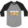 care beers 3/4 Sleeve Shirt