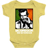 mcgregor the notorious ireland Baby Bodysuit