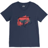 Music V-Neck Tee