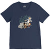scientific paradox goes boink V-Neck Tee