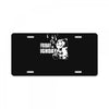 ted friday is highday License Plate