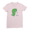 Cute-x Ladies Fitted T-Shirt