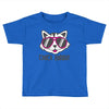 CHECK MEOWT CAT Toddler T-shirt