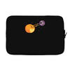 pluto hearts charon Laptop sleeve