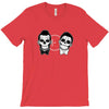 SKULL ON TWO FACE T-Shirt
