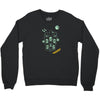 light off Crewneck Sweatshirt