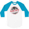 living in santa carla 3/4 Sleeve Shirt