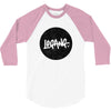 Logang 3/4 Sleeve Shirt