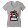 waterdeep dungeoncrawlers Women's V-Neck T-Shirt