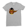 animal teacher Ladies Fitted T-Shirt