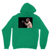 alhamd&uuml;lillah tomorrow i am going to smesh your boy Unisex Hoodie