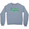 I Kill Cancer, I Kill Cancer T Shirt Crewneck Sweatshirt