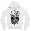 king frost Zipper Hoodie