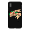 santas favorite ho iPhoneX