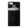 mens fart loading iPhone 7 Case