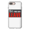 now yous can't leave iPhone 8 Plus