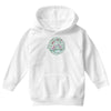 angry bulldog Youth Hoodie
