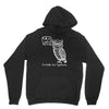 irritable owl syndrome Hoodie