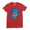 get charalter Ladies Fitted T-Shirt