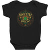 bag end brew Baby Bodysuit