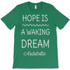 aristotle philosophy quote T-Shirt