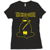 ninja gamer Ladies Fitted T-Shirt