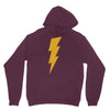 lightning bolt camera flash Hoodie