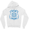 superhero new parents Zipper Hoodie