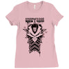 scrap soldier 2011 chevron Ladies Fitted T-Shirt