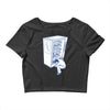 some choices are just out of reach Crop Top