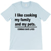 i like cooking T-Shirt