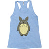 totoro Racerback Tank
