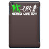 zombie never give up fun iPad Mini