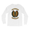goodbye, newman Long Sleeve Shirts