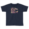 life is better with boxers Toddler T-shirt