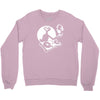 dj et hacke musik Crewneck Sweatshirt