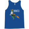 mermaid halloween Tank Top