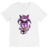 pokemon the ghost V-Neck Tee