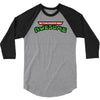 my childhood was awesome! 3/4 Sleeve Shirt