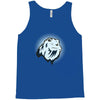 dramatic chipmunk Tank Top