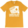 bought this shirt with your money poker T-Shirt