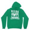 Just One More Slice I Promise Hoodie