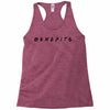 Benefits Friends Racerback Tank