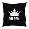 Queen Throw Pillow
