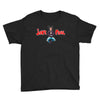 jake paul is praying ! Red Youth Tee