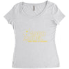 1980 model and still a classic Women's Triblend Scoop T-shirt