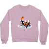 rock me amadeus Crewneck Sweatshirt